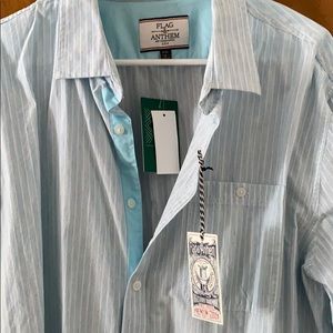 Flags & Anthem Men’s Shirt
